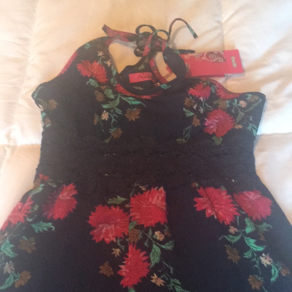 Maxi dress.